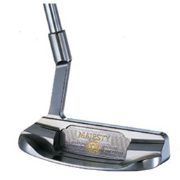 Maruman Majesty Putters Reviews | Today's Golfer