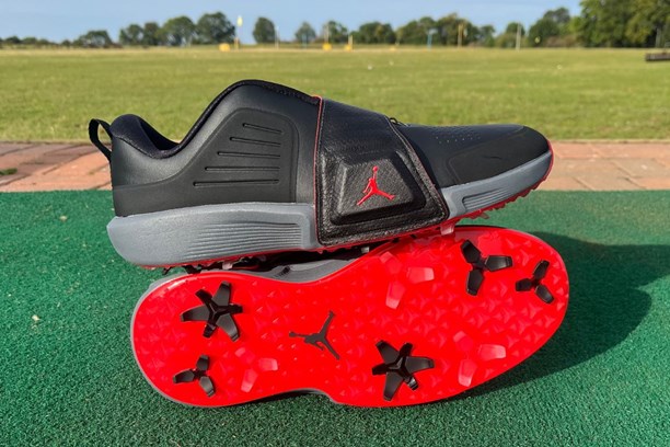 Nike Jordan Air Rev Golf Shoes