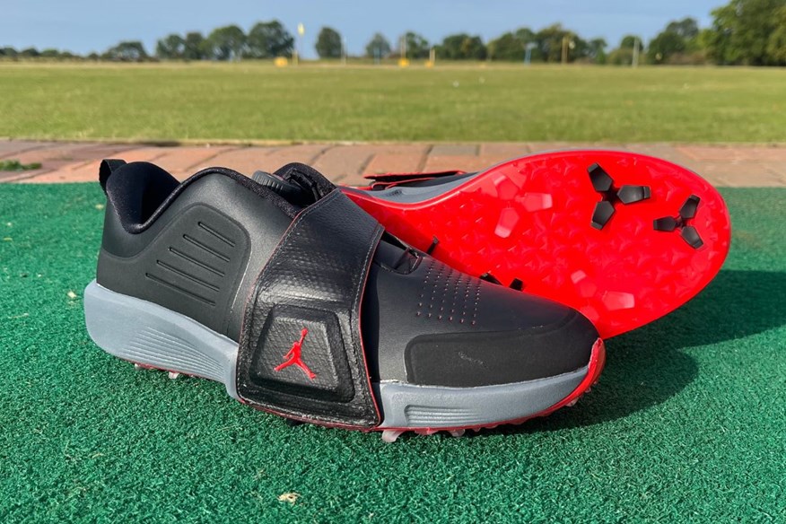 Nike Jordan Air Rev Golf Shoes