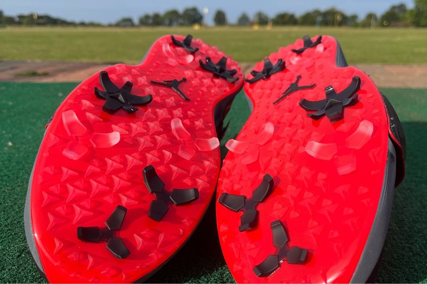 Nike Jordan Air Rev Golf Shoes