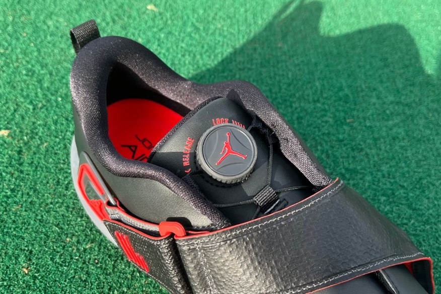 Nike Jordan Air Rev Golf Shoes