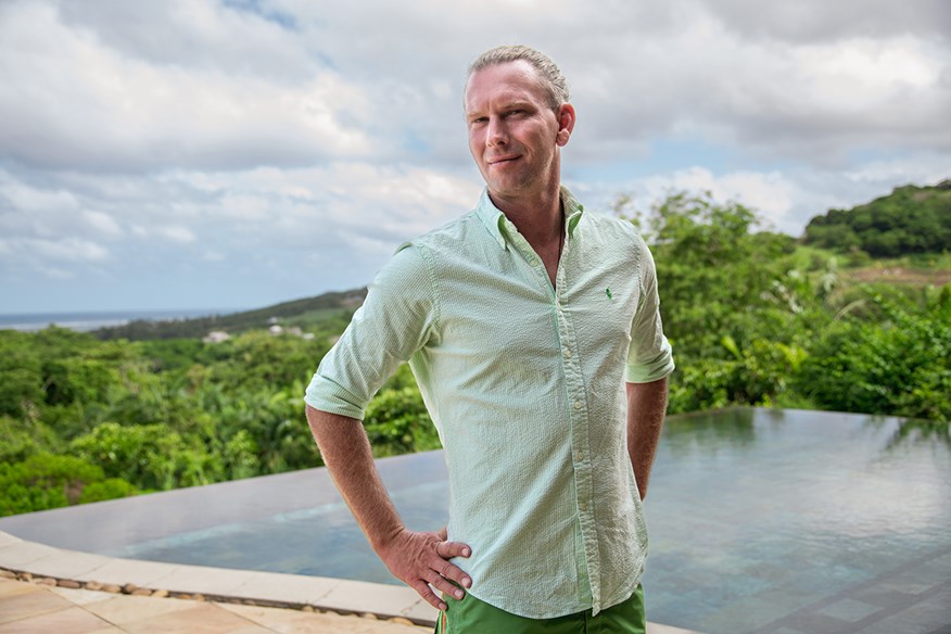 Marcel Siem is still dreaming of playing in the Masters and Ryder Cup.