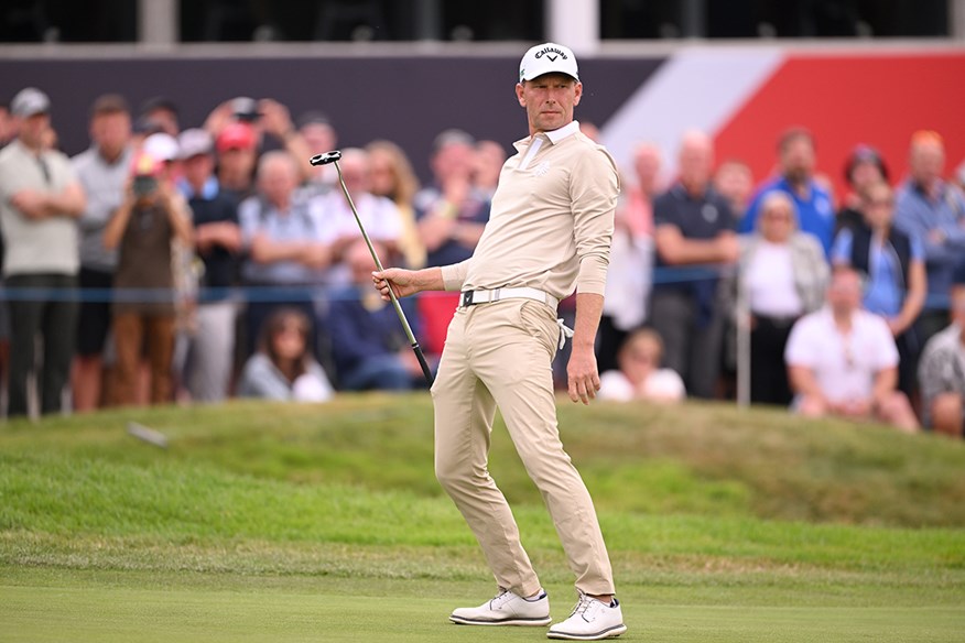 Marcel Siem still has hopes of earning his PGA Tour card through his Race to Dubai ranking.