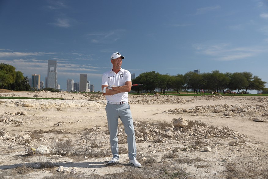 Marcel Siem is a six-time winner on the DP World Tour.