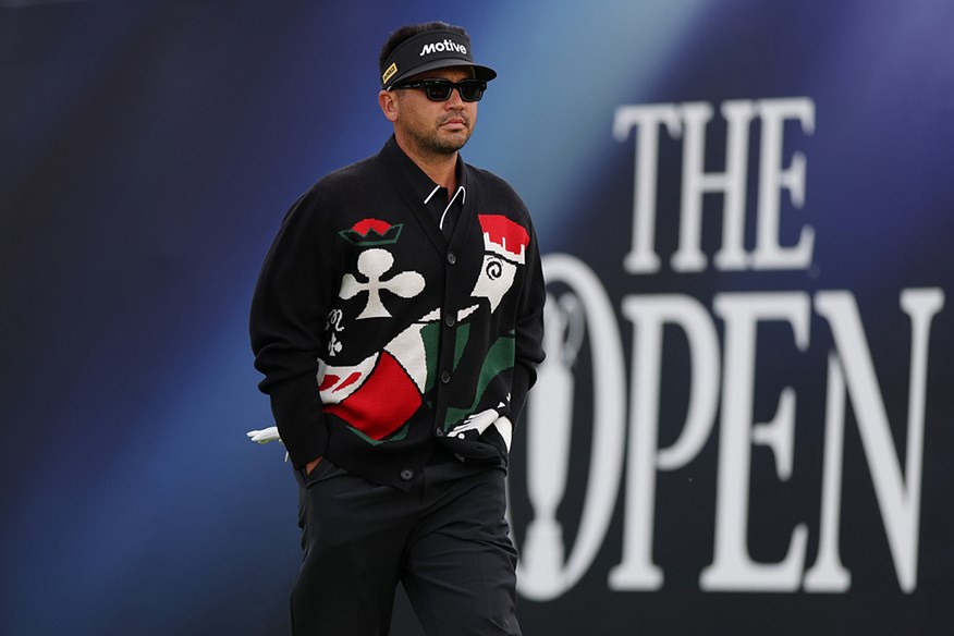 Jason Day dares to be different on the golf course.