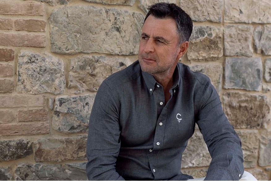 Richard Bland doesn't see himself playing professional in five years' time.