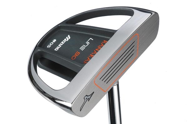 Mizuno line on sale 90 putter