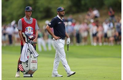 Scottie Scheffler’s caddie Ted Scott issues public apology