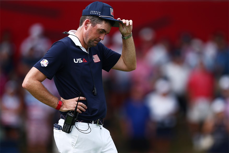 Who will be the next USA Ryder Cup captain?