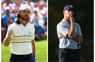 Who were the best and worst players at the 2025 Ryder Cup?