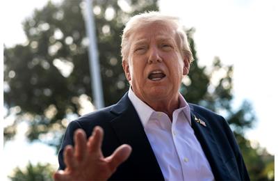 US President Donald Trump didn’t stay quiet after Rory McIlroy and Team Europe aimed their Ryder Cup victory song in his direction.