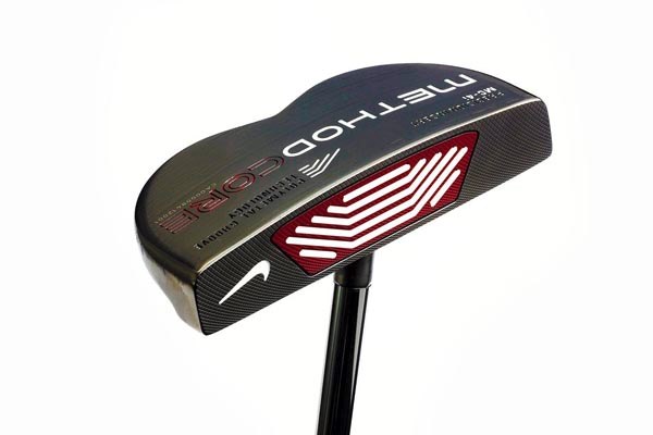 Nike method best sale mallet putter