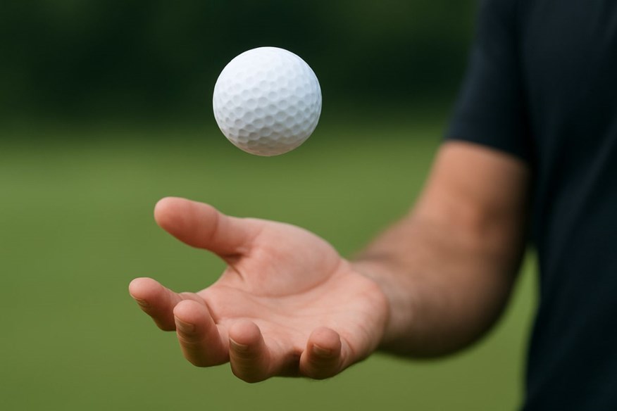 This surprise golf ball beat the Pro V1 in our robot test (and it's much cheaper!)