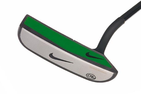 Susurro sátira Pelmel Nike Golf OZ 1 Blade Putter Review | Equipment Reviews | Today's Golfer