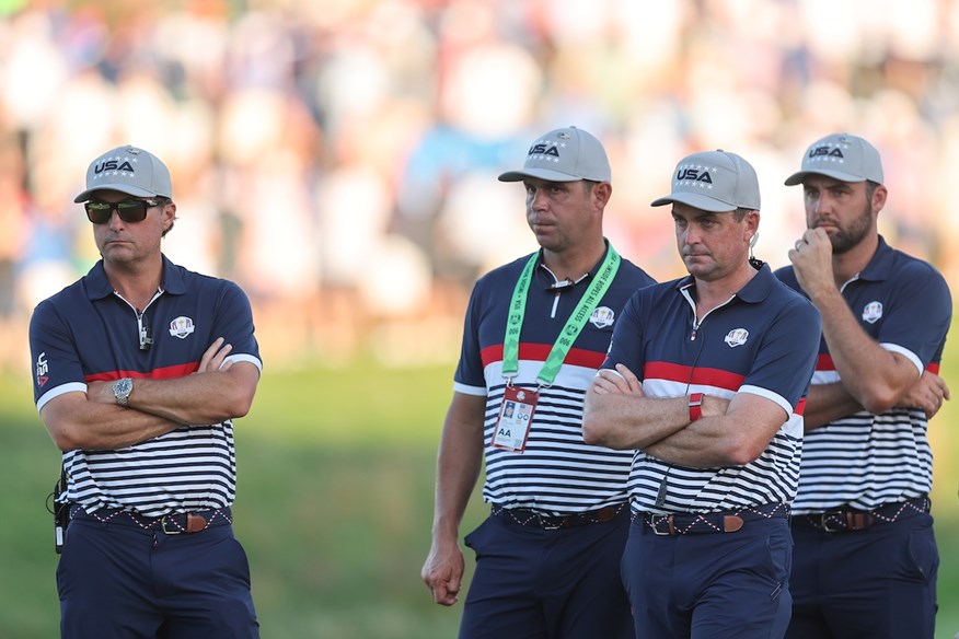Kevin Kisner has reacted to Luke Donald listing the small details that went into ensuring Ryder Cup success at Bethpage Black.