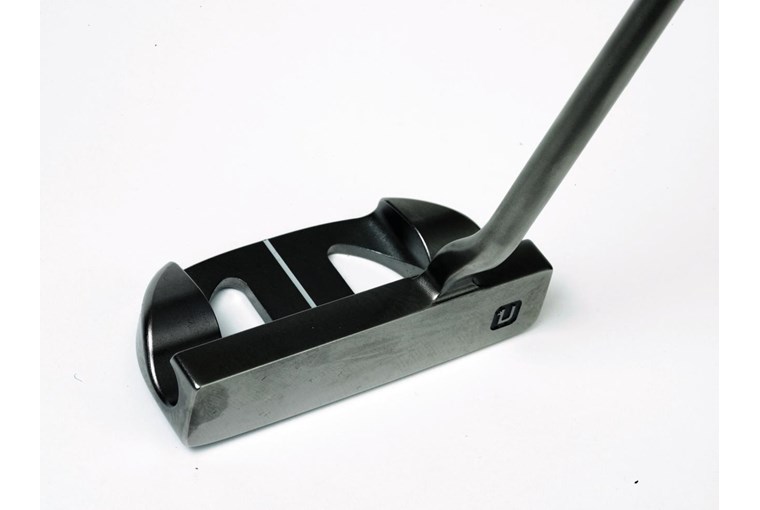 nike unitized techno putter