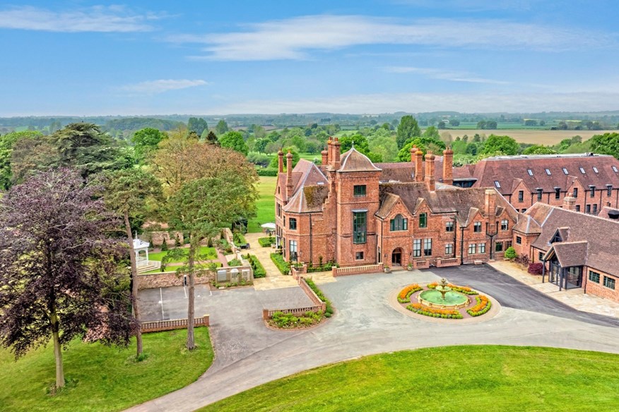 Win a luxury golf escape at Aldwark Manor Estate
