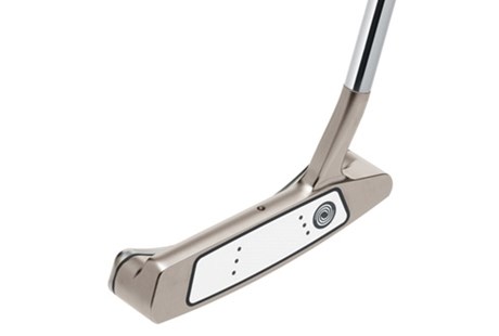 Odyssey Black I Series 6 Blade Putter Review | Equipment Reviews