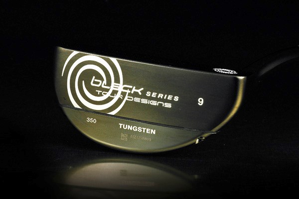 Odyssey Black Series Tour Designs #9 Mallet Putter Review