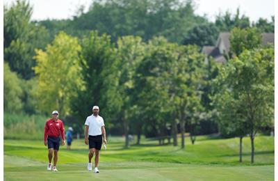 Sergio Garcia and Dustin Johnson have both revealed their desire to return to the Ryder Cup fold.