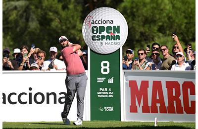 The Open de España kicks off in Madrid with the first chance for players to qualify for the 2026 Open Championship.