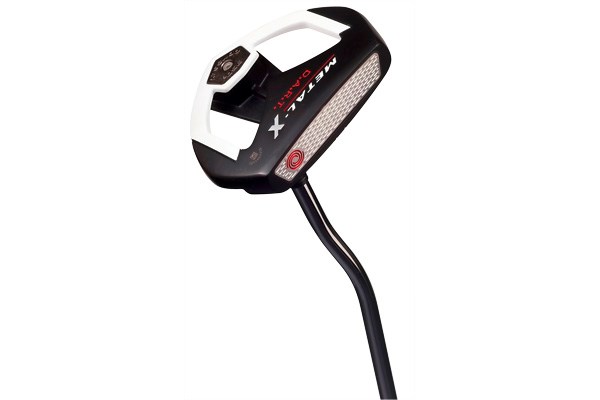 Odyssey Metal X D.A.R.T Mallet Putter Review | Equipment Reviews | Today's  Golfer