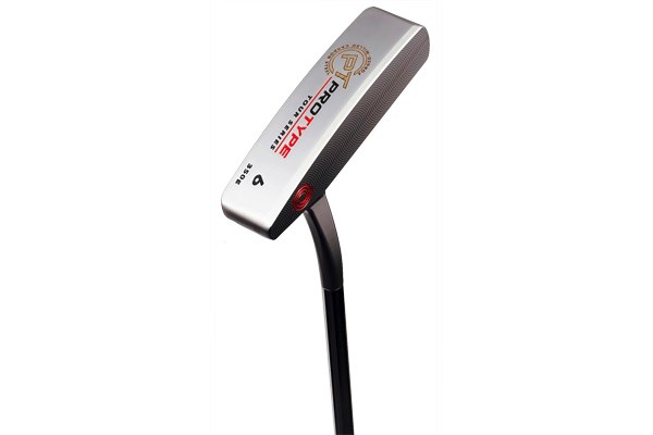 Odyssey Protype Tour #6 Blade Putter Review | Equipment Reviews