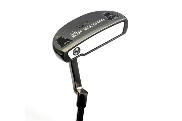 Odyssey White Ice 330 Mallet Putter Review | Equipment Reviews