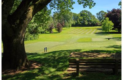 Whitchurch Golf Club is selling its 7th hole.