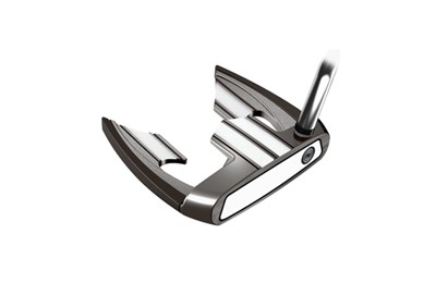 Odyssey White store Ice Dart Mid 42” Long Arm Anchor Mallet Putter Right Handed