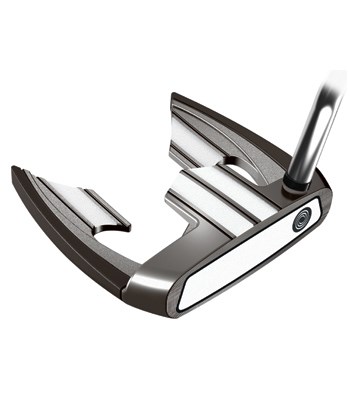 Odyssey White Ice Teron Mallet Putter Review | Equipment Reviews