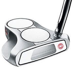 Odyssey White Steel 2-Ball Mallet Putter Review | Equipment Reviews