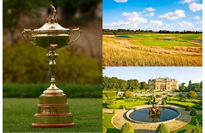 Luton Hoo is in the running to host the 2035 Ryder Cup.