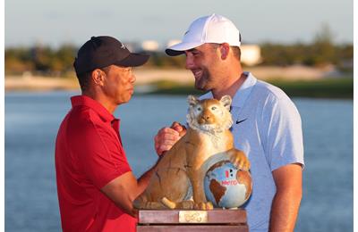 Scottie Scheffler is in the 2025 Hero World Challenge field - but will Tiger Woods join him?