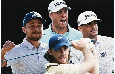 Four of the biggest names on the PGA Tour will compete in the 2025 Skins Game.