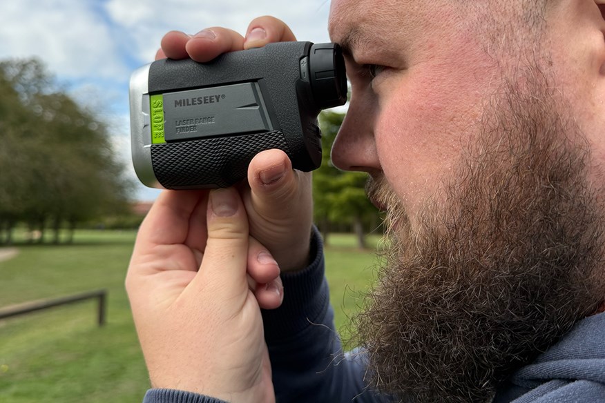 Mileseey"s PF260 laser rangefinder looks to offer impressive value for money