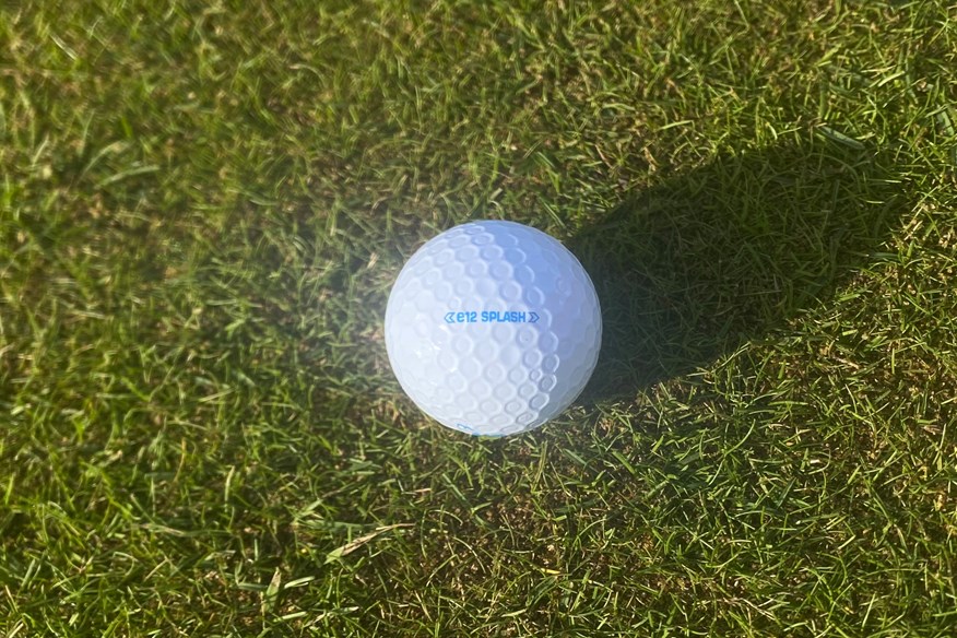 Bridgestone e12 Splash side stamp