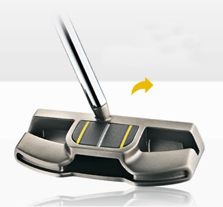 Ping iWi Series ½ Craz-E Mallet Putter Review | Equipment Reviews