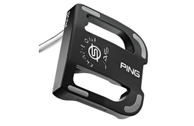 Ping Craz-E-One JAS shops Mallet Putter Rh 32 1/2