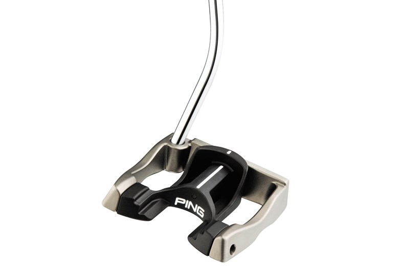 【公式】アクセサリーの激安通販 Craze-E JAS Ping Moment Review Putter Mallet Craz-D JAS and クラブ