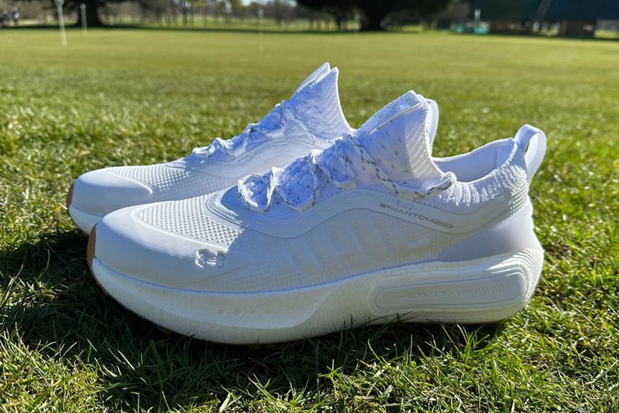 Under Armour Phantom Fore Golf Shoes