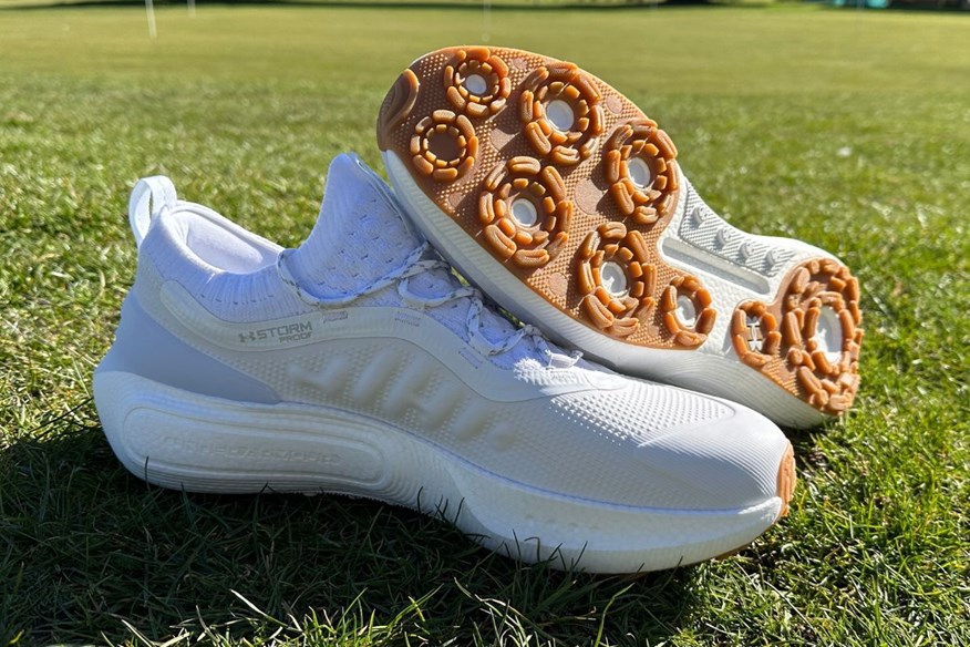 Under Armour Phantom Fore Golf Shoes