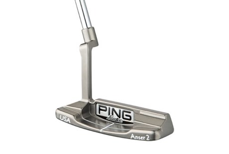 Ping Karsten Series Anser 2 Blade Putter Review | Equipment