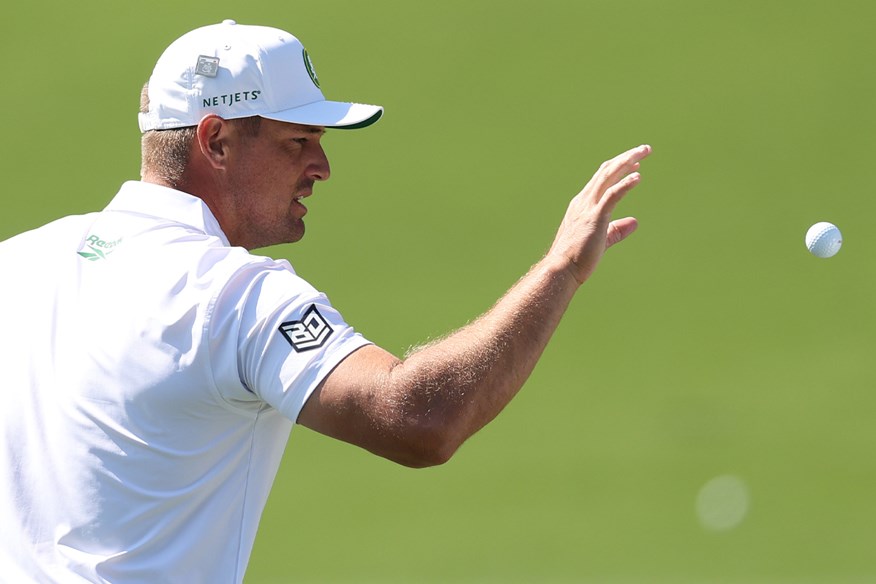 A mysterious new version of the Pro V1x has appeared on the USGA conforming list – could it be Bryson DeChambeau's new golf ball?