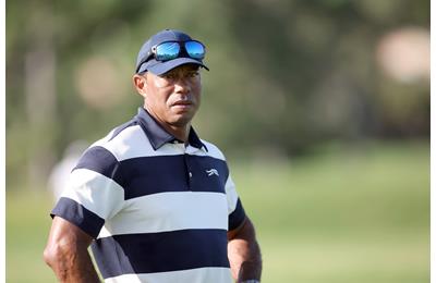 Tiger Woods injury timeline.