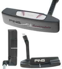 Ping Scottsdale Putters Reviews