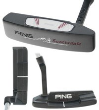 直販正規ＰＵＴＴＥＲ　ＰＩＮＧ　ＡＮＳＥＲ　ＳＣＯＴＴＳＤＡＬＥ パター