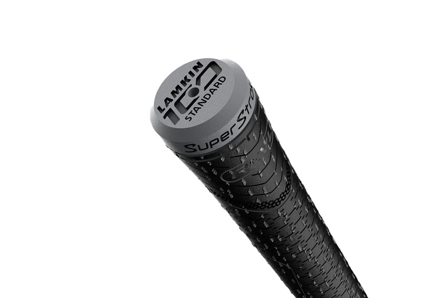 The Lamkin 100 logo on the REVL Element is a nod to Lamkin"s anniversary