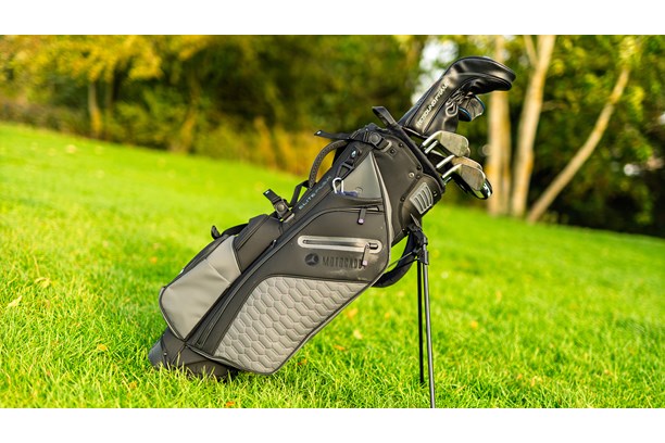 Motocaddy EliteFLEX Hybrid Stand Bag