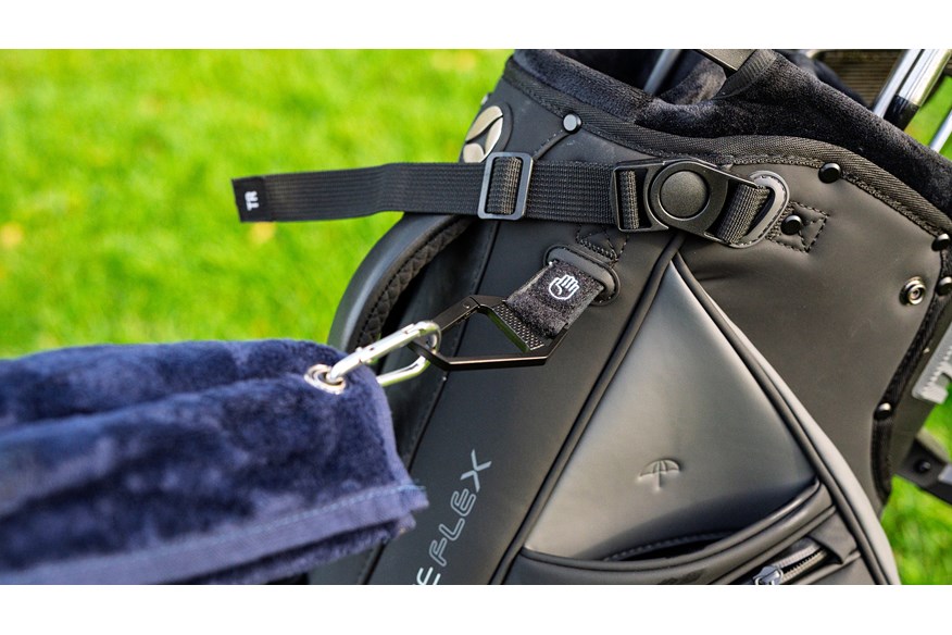 Motocaddy EliteFLEX Hybrid Stand Bag